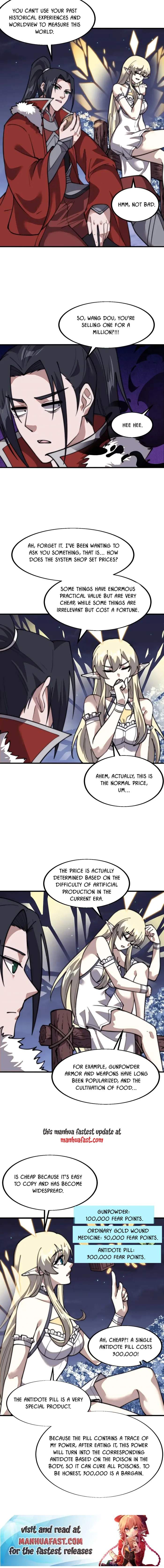 It Starts With A Mountain Chapter 701 7